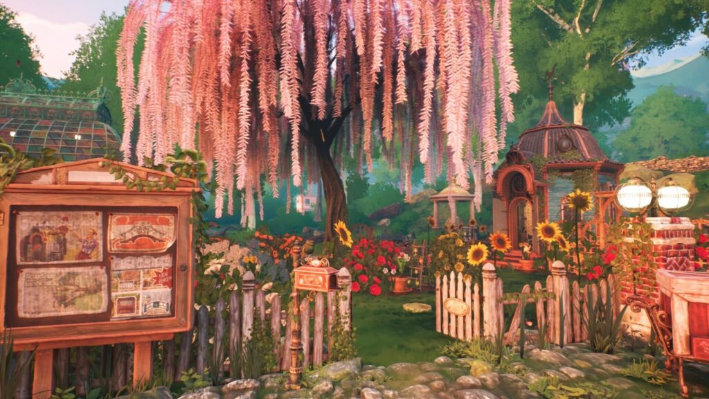 Garden Life: A Cozy Simulator - Gardening Game