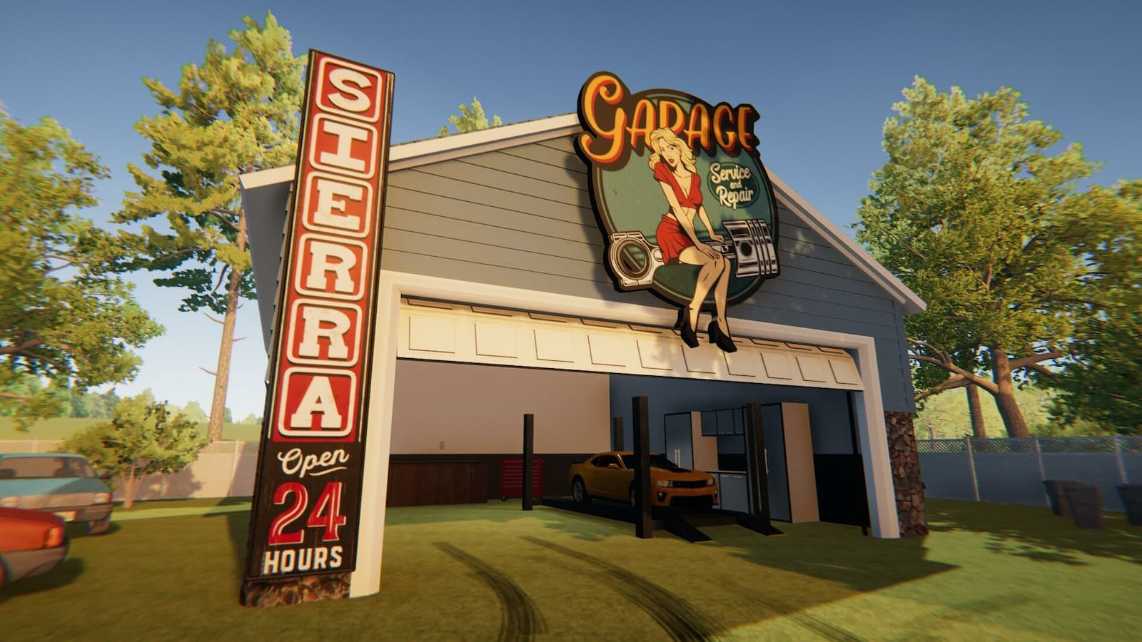 5 fun indie simulation games to escape reality
