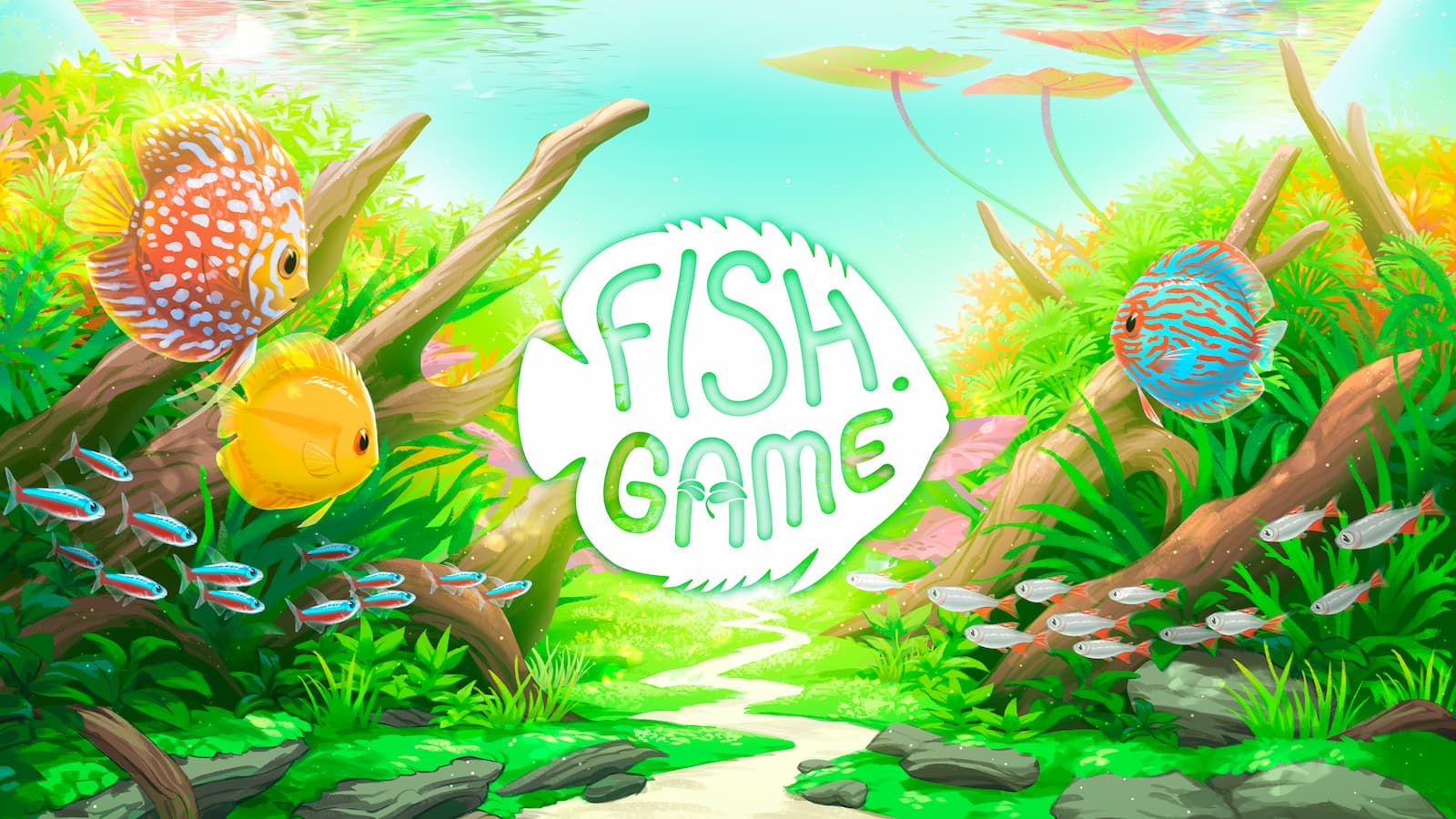 Review: Fish Game took us to the aquarium, but should you go all in? 