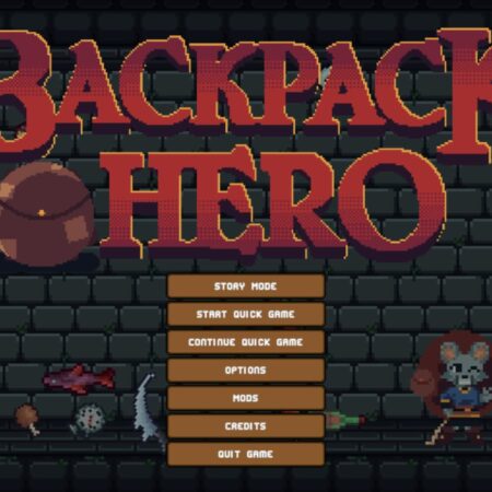 Backpack Hero