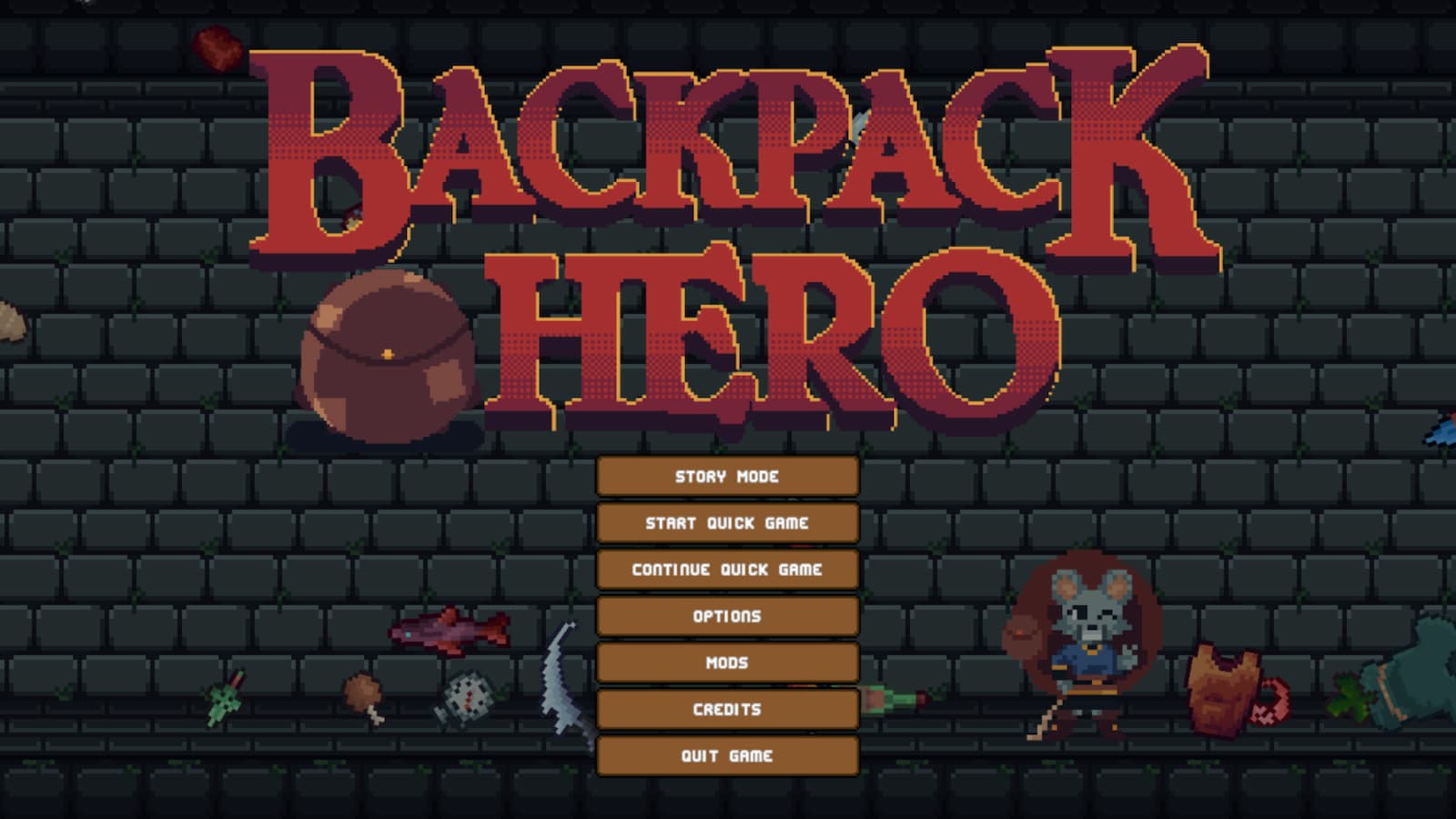 Review: Backpack Hero is a loaded sack full of charm, challenge, and crippling frustration