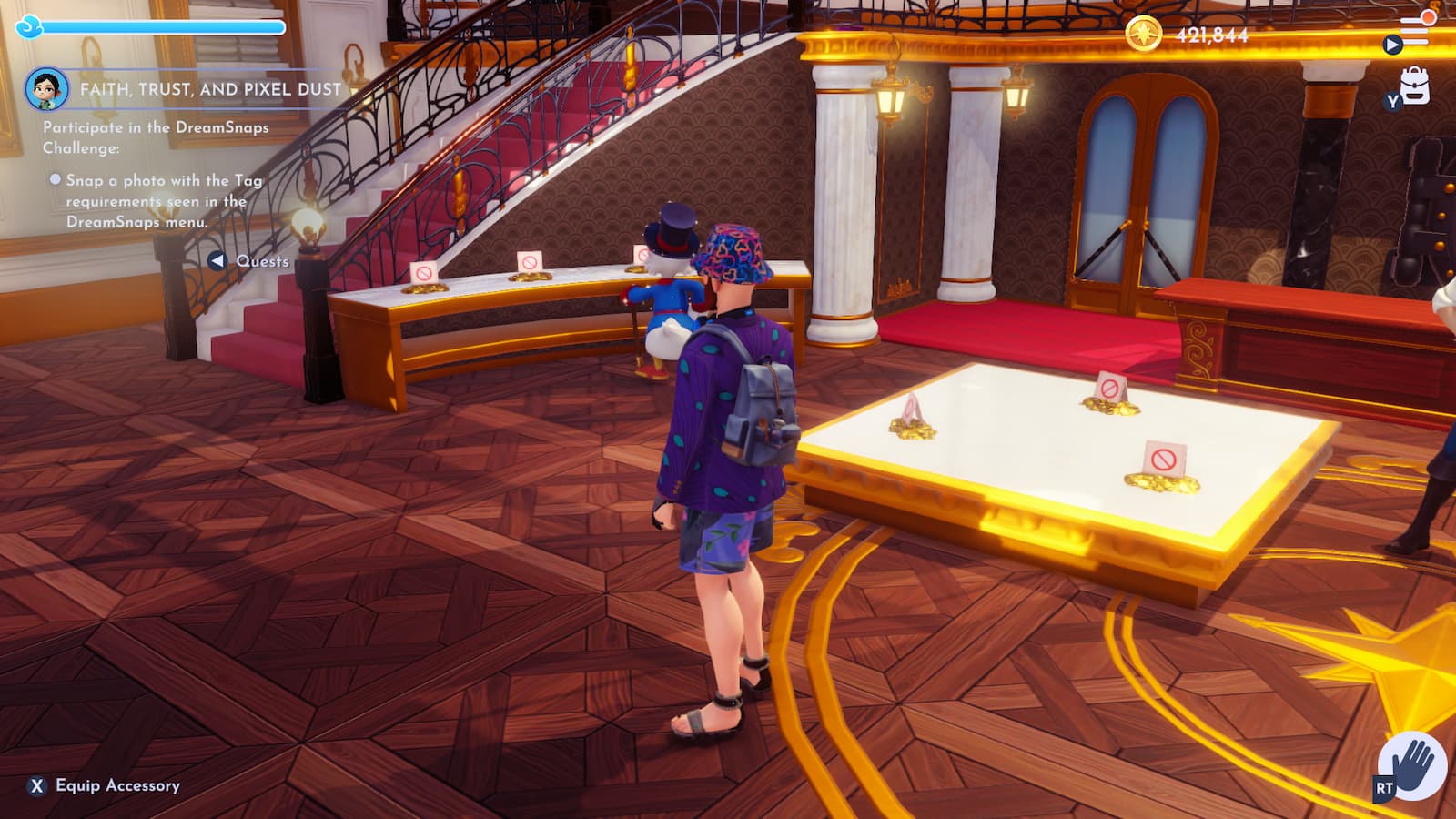 The problem with Disney Dreamlight Valley: I’m not mad, I’m just disappointed