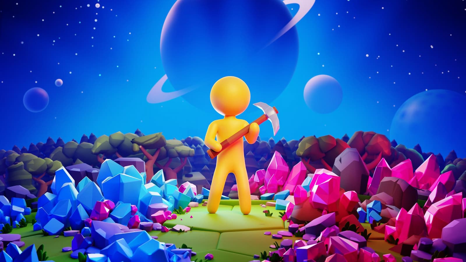 Review: My Little Universe turns off your brain in a good way