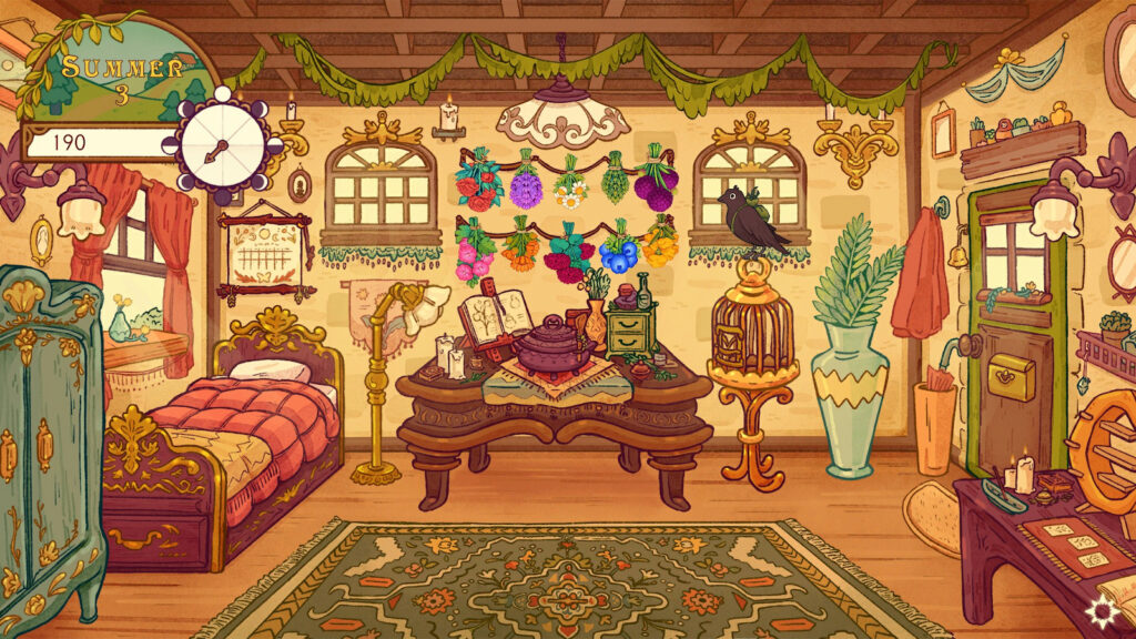 Witchy Life Story