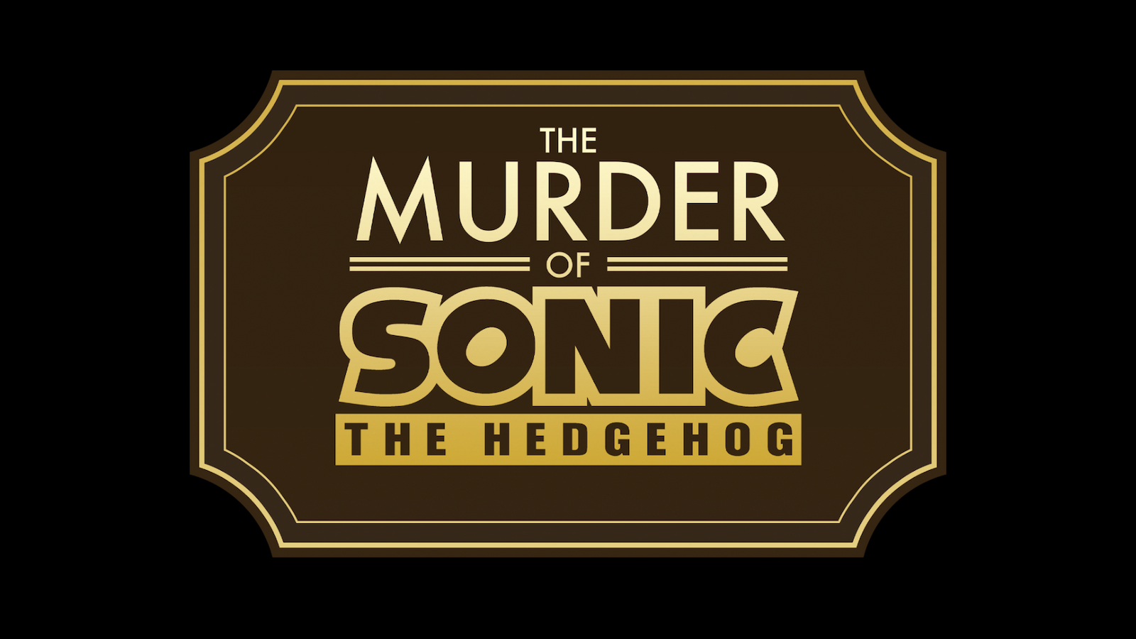 Review: The Murder of Sonic the Hedgehog takes the franchise in an entirely new direction and it somehow works