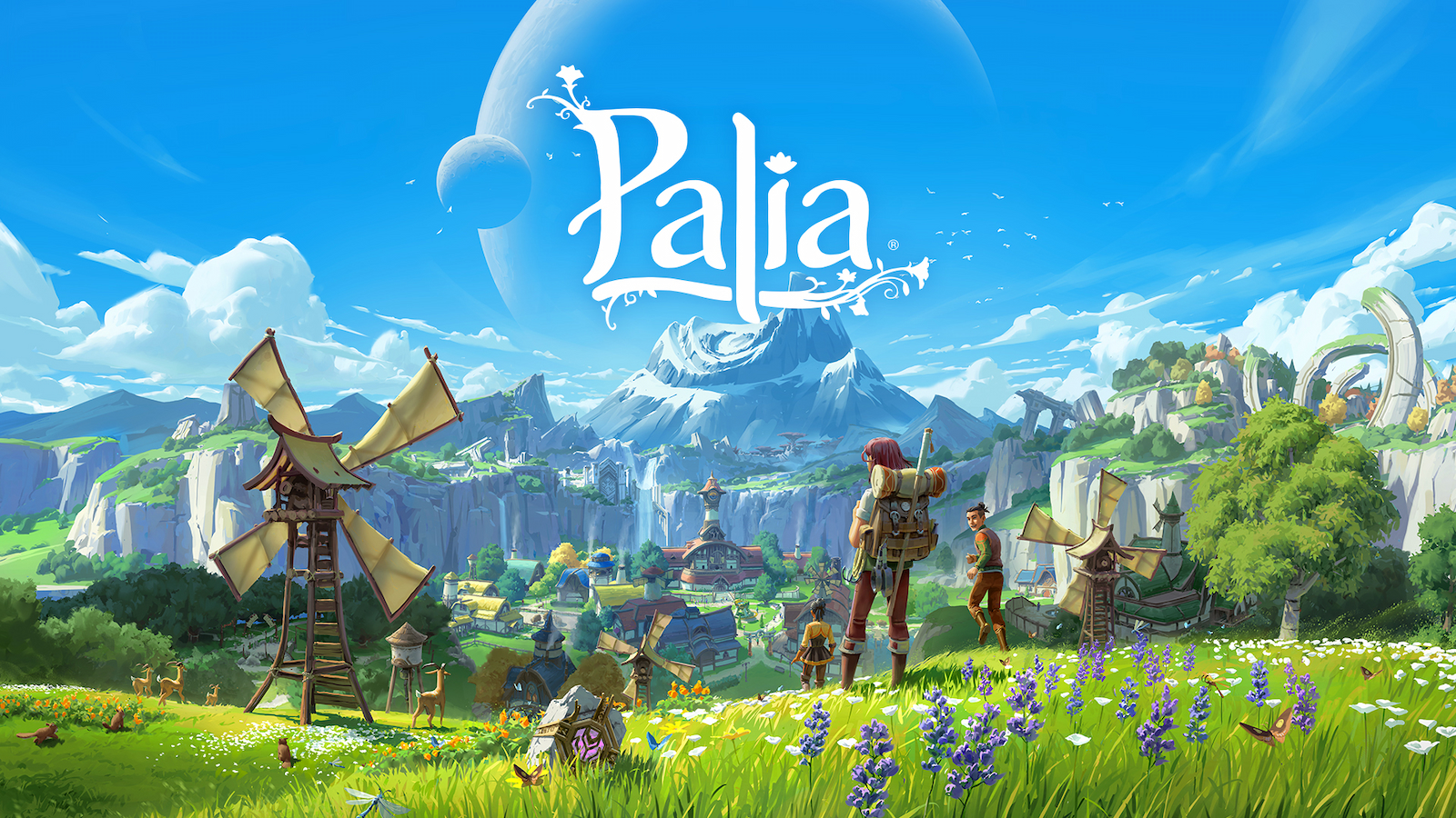 Press Release: Celebrate New Beginnings in Palia with the Return of Luna New Year
