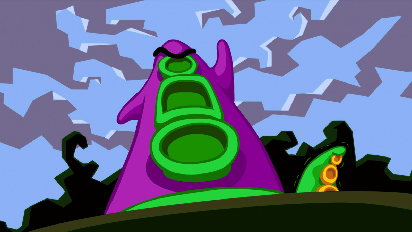 Review: Day of the Tentacle Remastered is an old game, but it still holds up