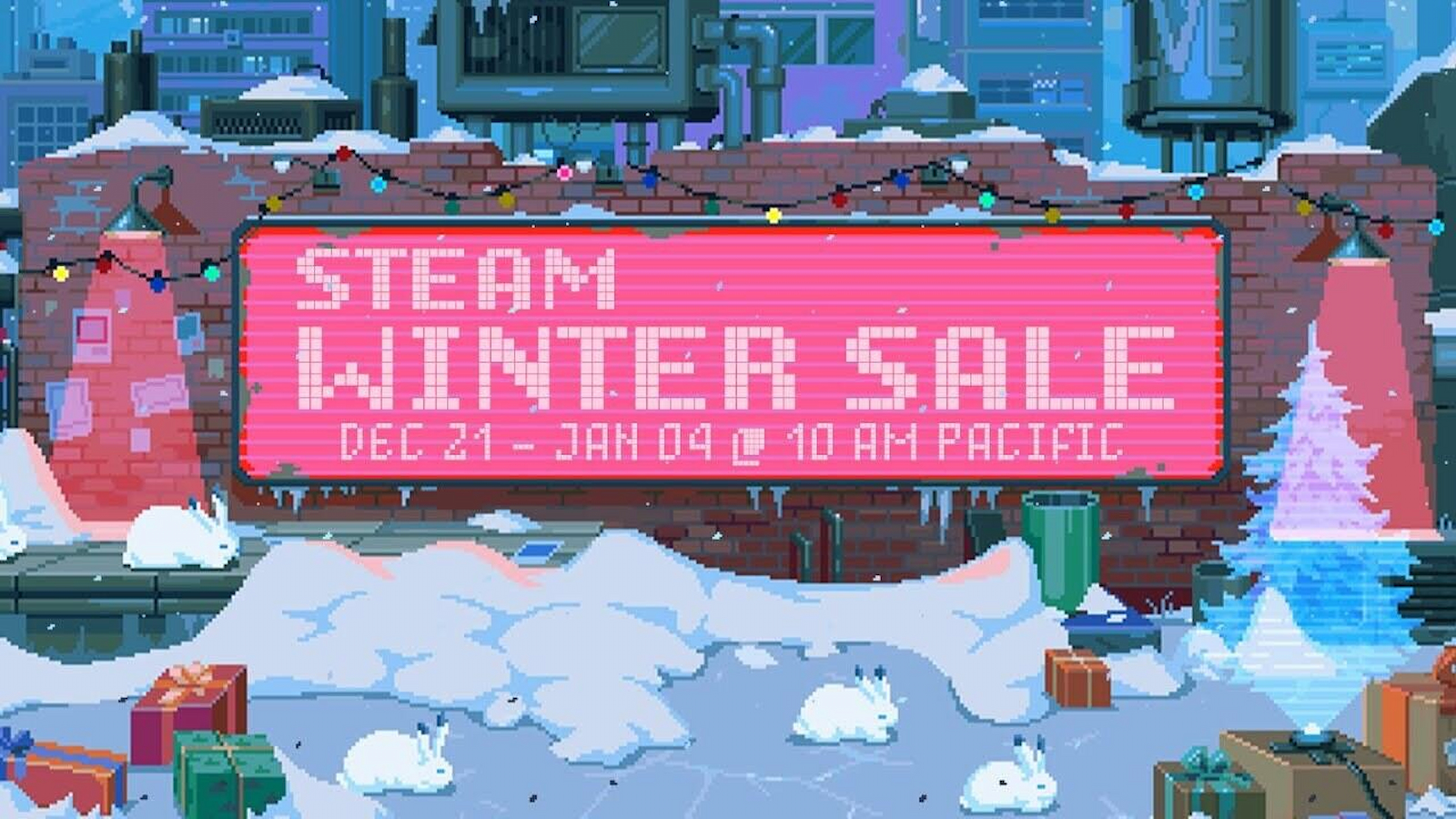 Steam Winter Sale 2023 is offering tons of deals on games we personally vouch for