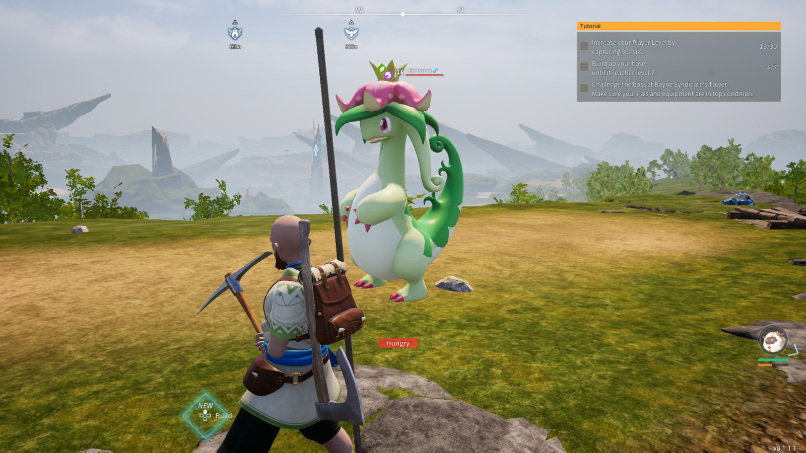 The Pokémon Company acknowledges the existence of Palworld, squashes first mod using their IP