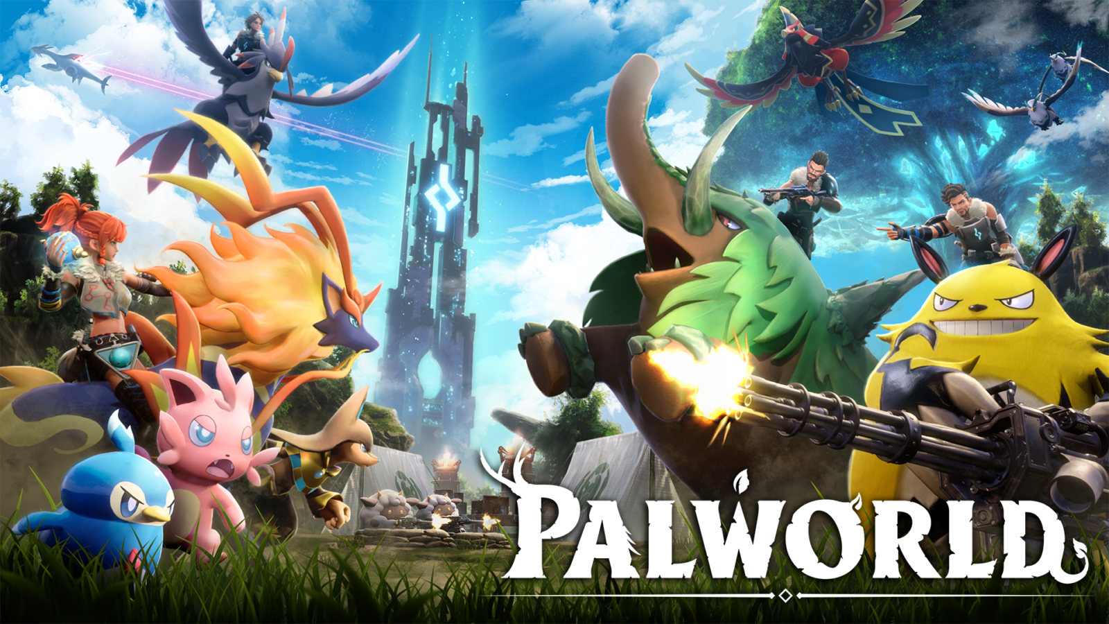 Preview: Palworld is a pop culture mishmash that shouldn’t work, but does