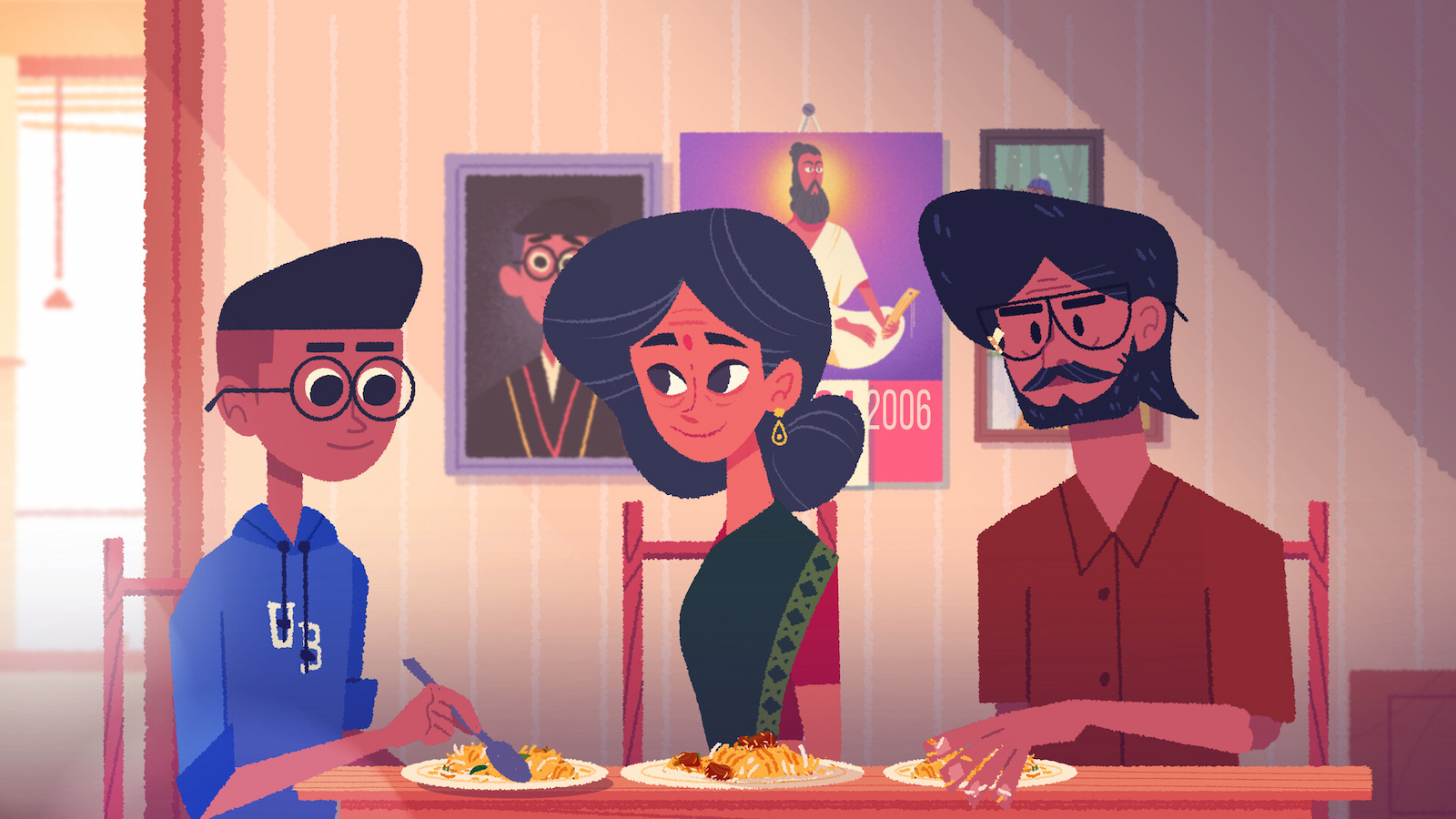 Review: Venba is a rich game in not only sound and art, but story as well