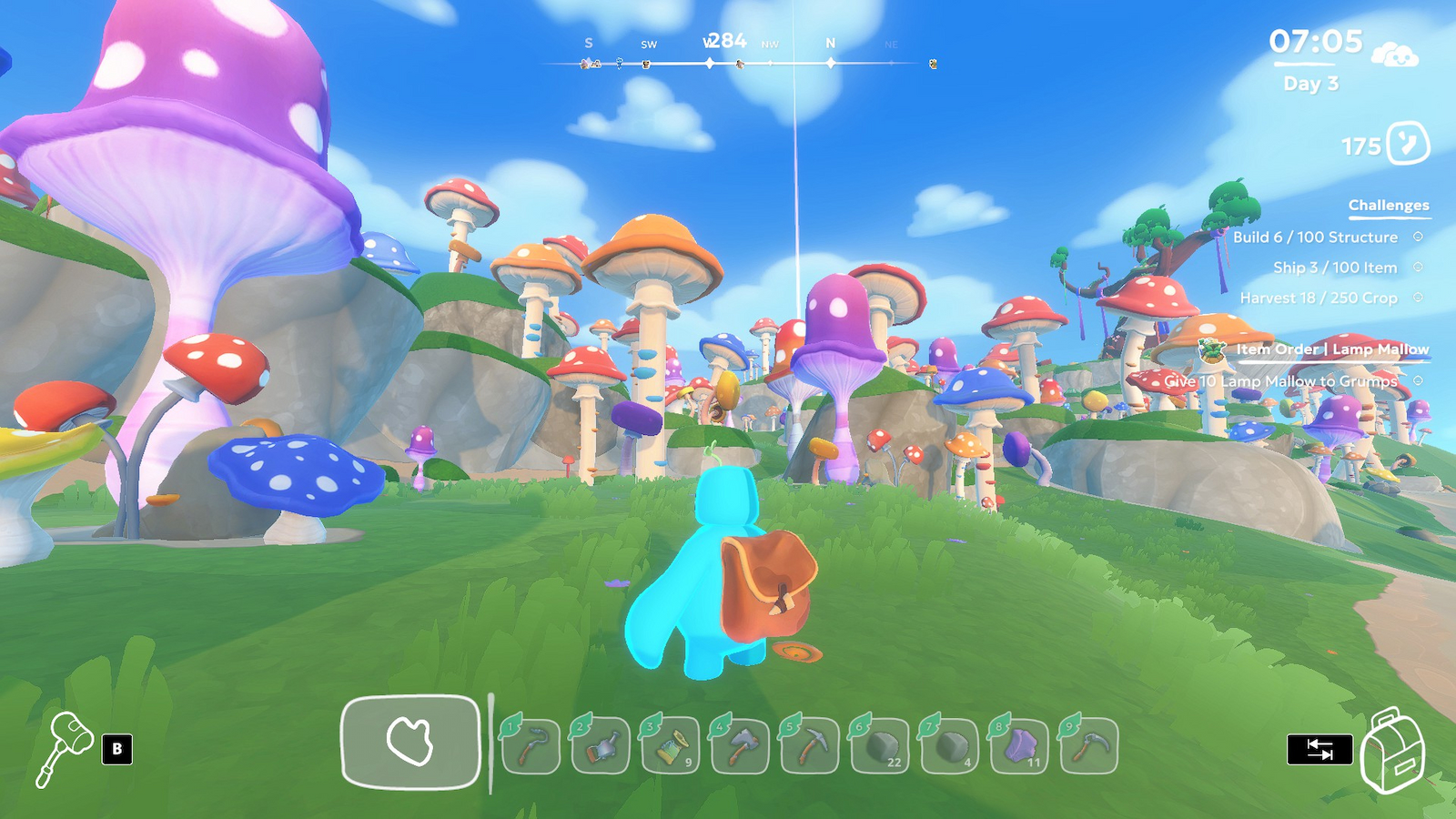 We got to play the Southfield demo and had some thoughts