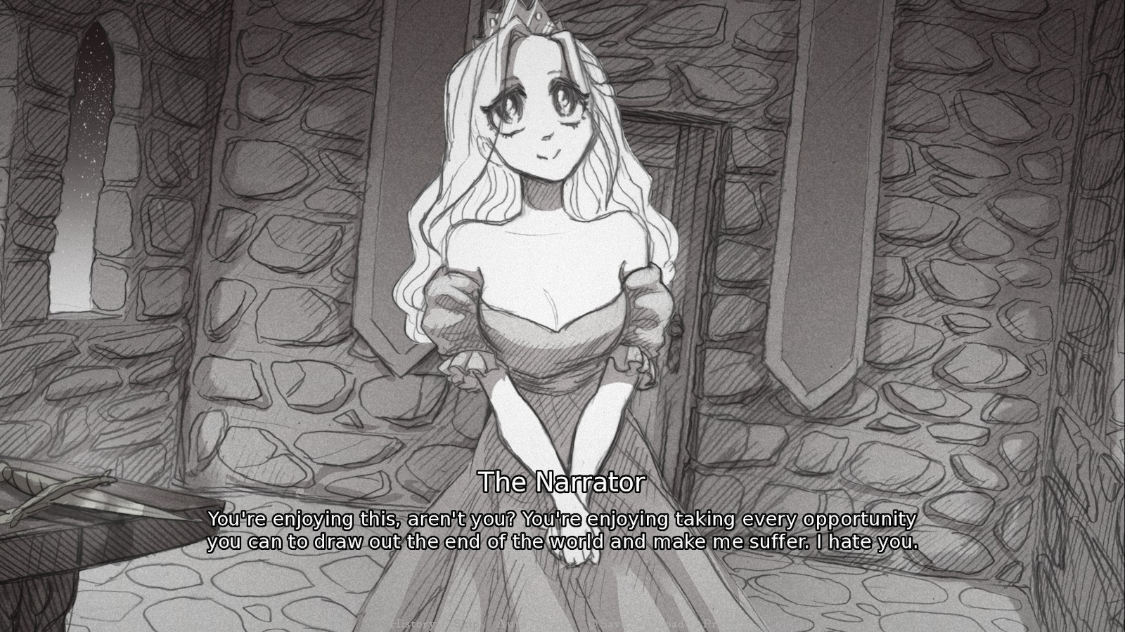 Review: Slay the Princess is a masterpiece for horror and cozy gamers alike