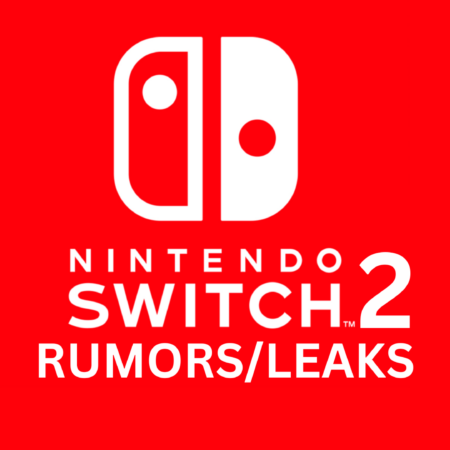 Nintendo Switch 2 Rumors