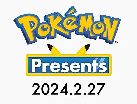 Image: Pokémon Presents / The Pokemon Company