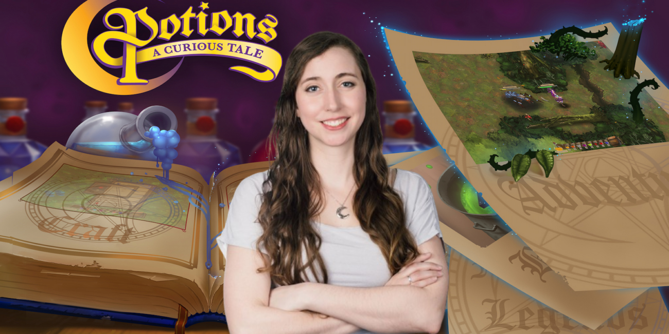 Potions: A Curious Tale