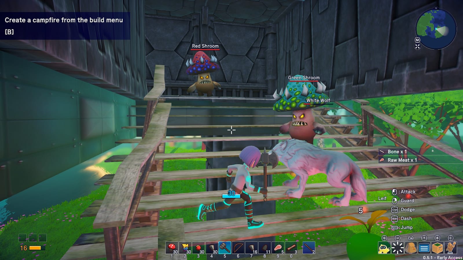 Preview: Omega Crafter rewrites the script with this programmable adventure