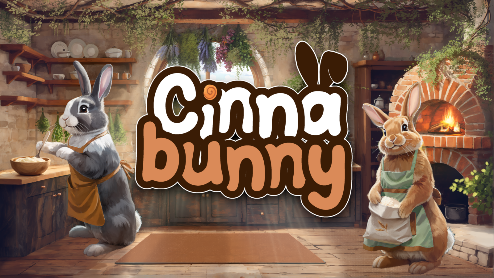 Cozy and Crowdfunded: Baking Bunnies and Buzzing Bees
