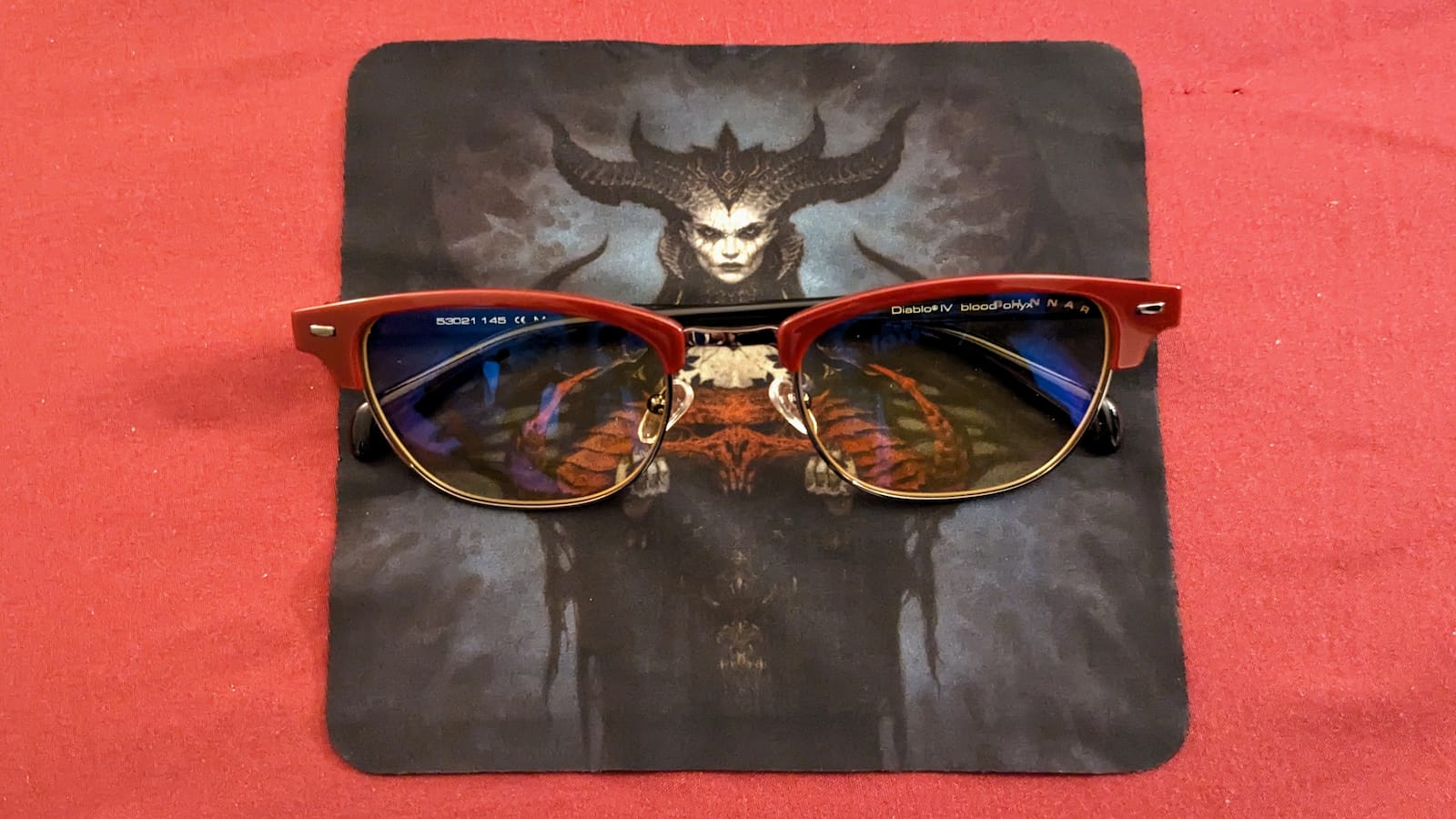 Review: GUNNAR Diablo IV, Sanctuary Edition Gaming Glasses