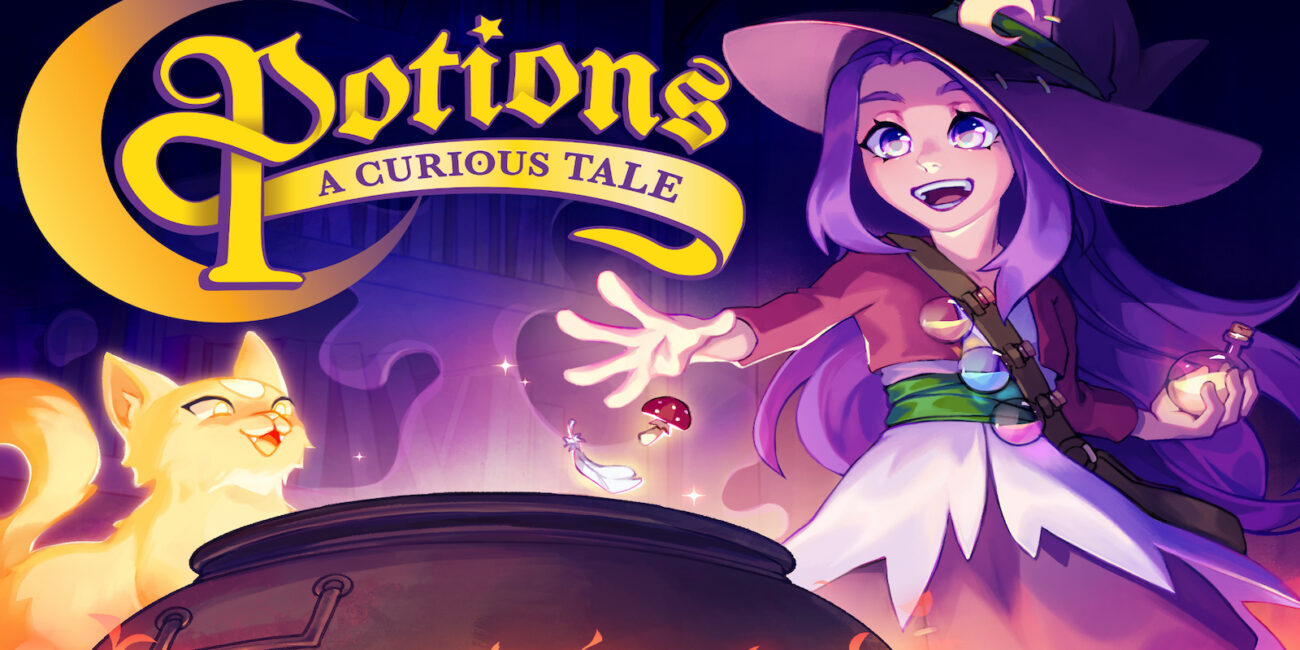 Potions: A Curious Tale