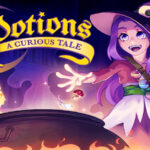 Potions: A Curious Tale