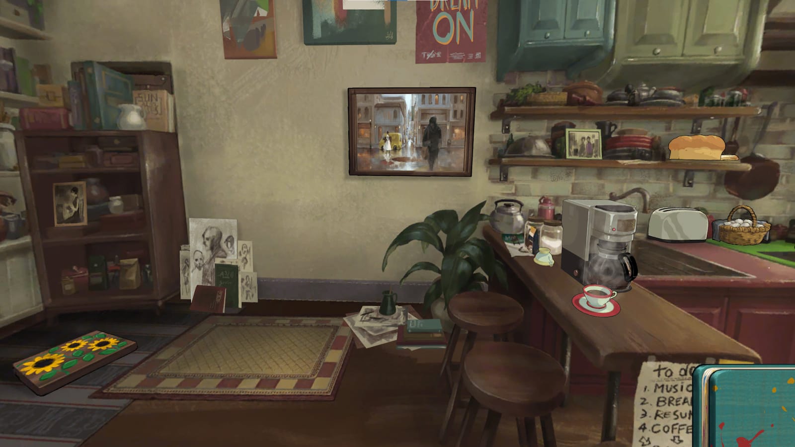 Review: Behind the Frame: The Finest Scenery is gorgeous, but frustratingly short