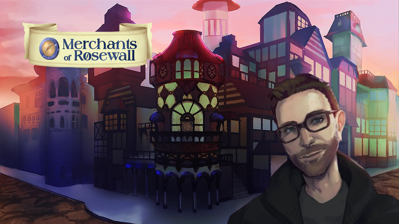 Interview – Merchants of Rosewall Director Kevin Hovdestad