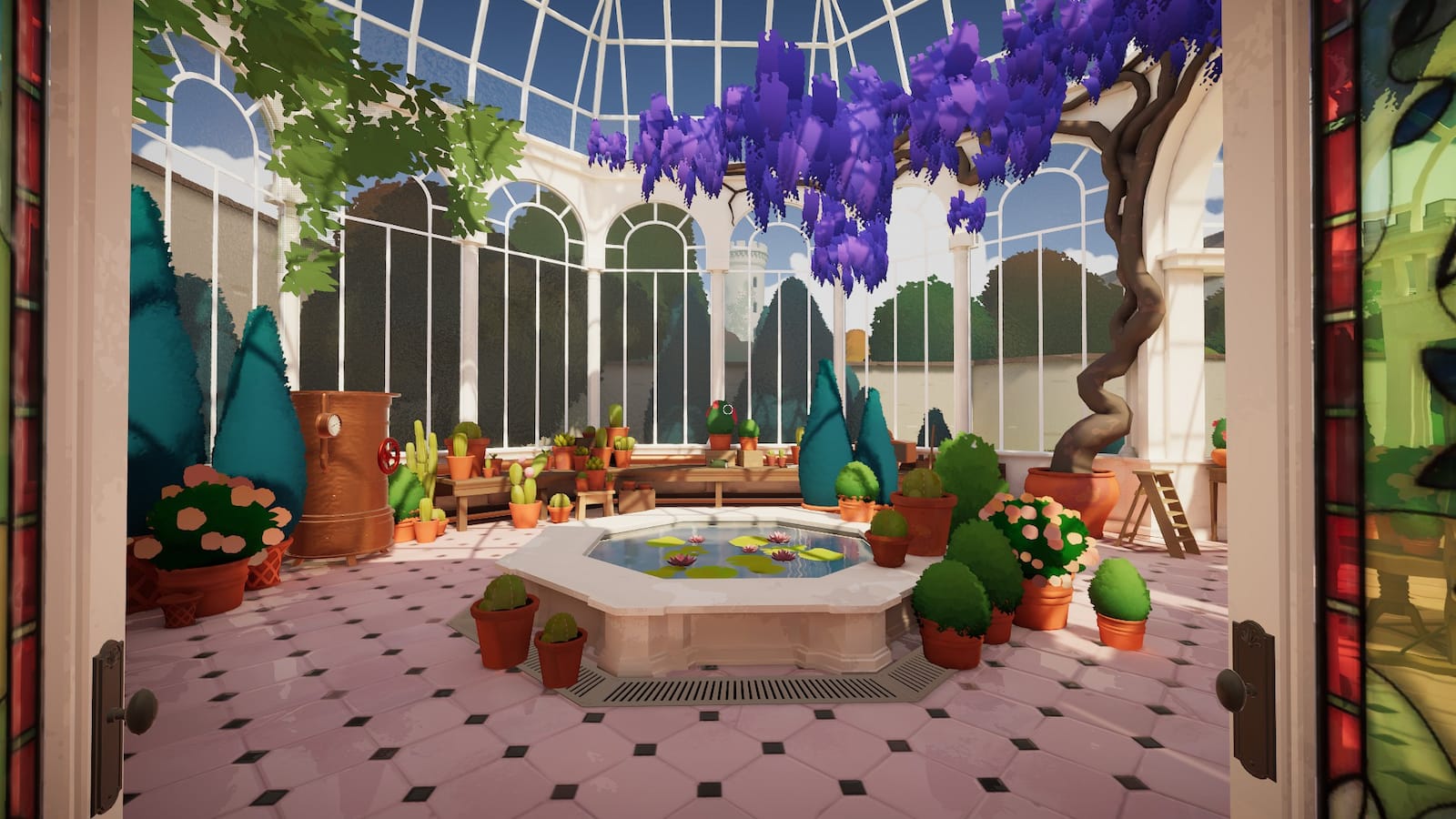 Review: Botany Manor is a dreamy game that has really grown on me