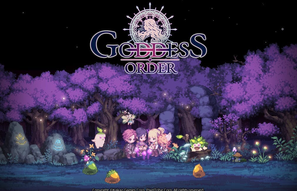 Goddess Order