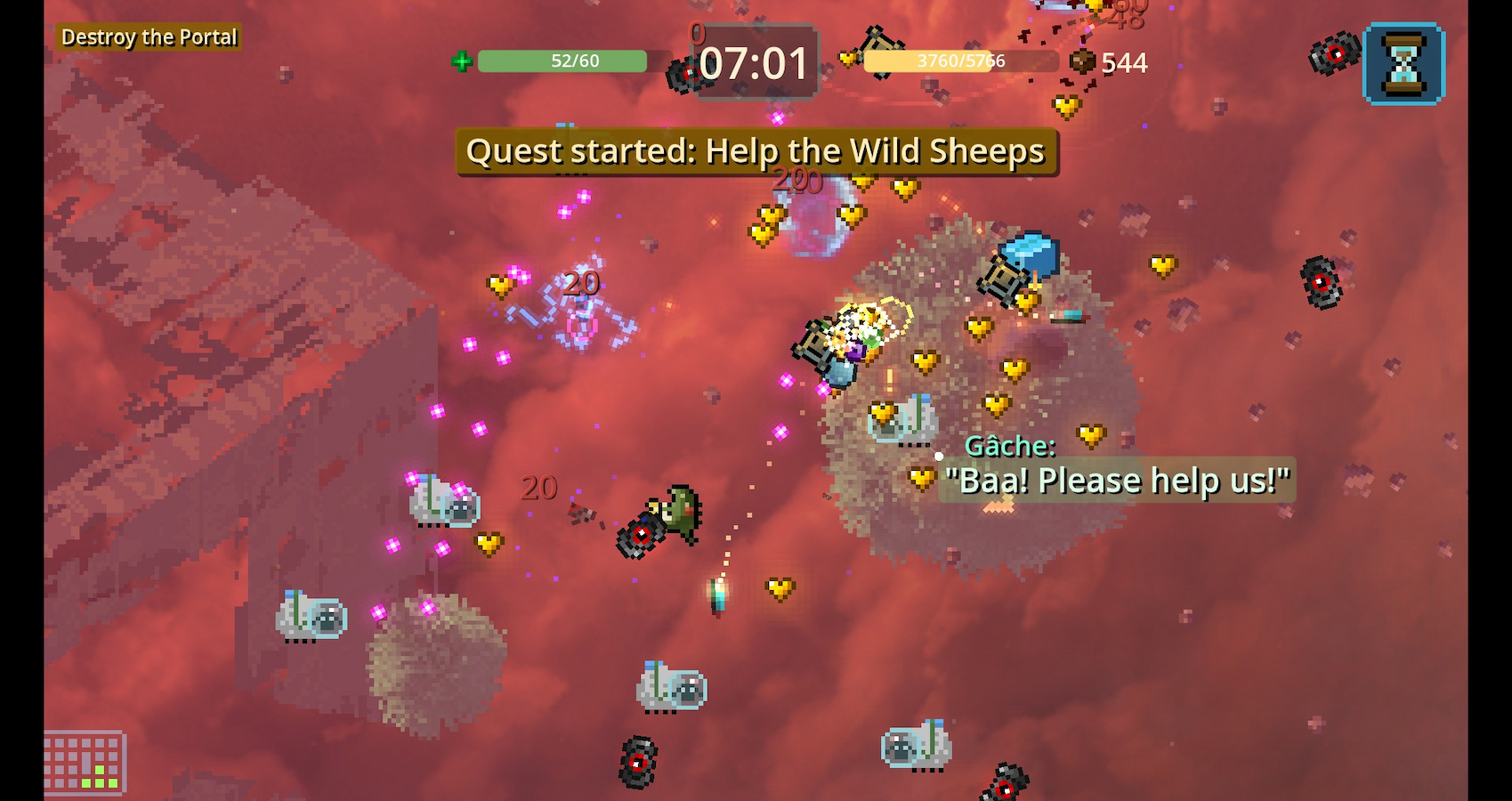 3 Bullet Heaven games that may change your mind about shoot ’em ups