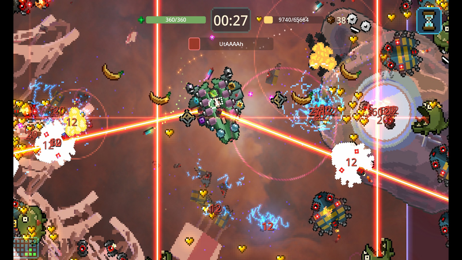 Review: Cozy Space Survivors proves that the bullet hell genre doesn’t have to be insufferably hard