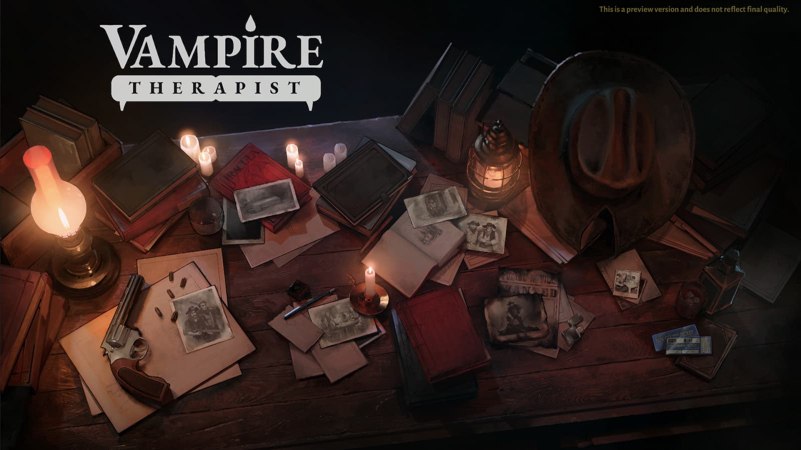 Preview: Vampire Therapist shows that both the living and the dead need to go to therapy sometimes