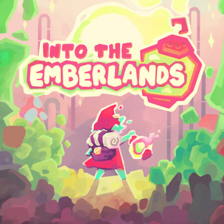 Into the Emberlands