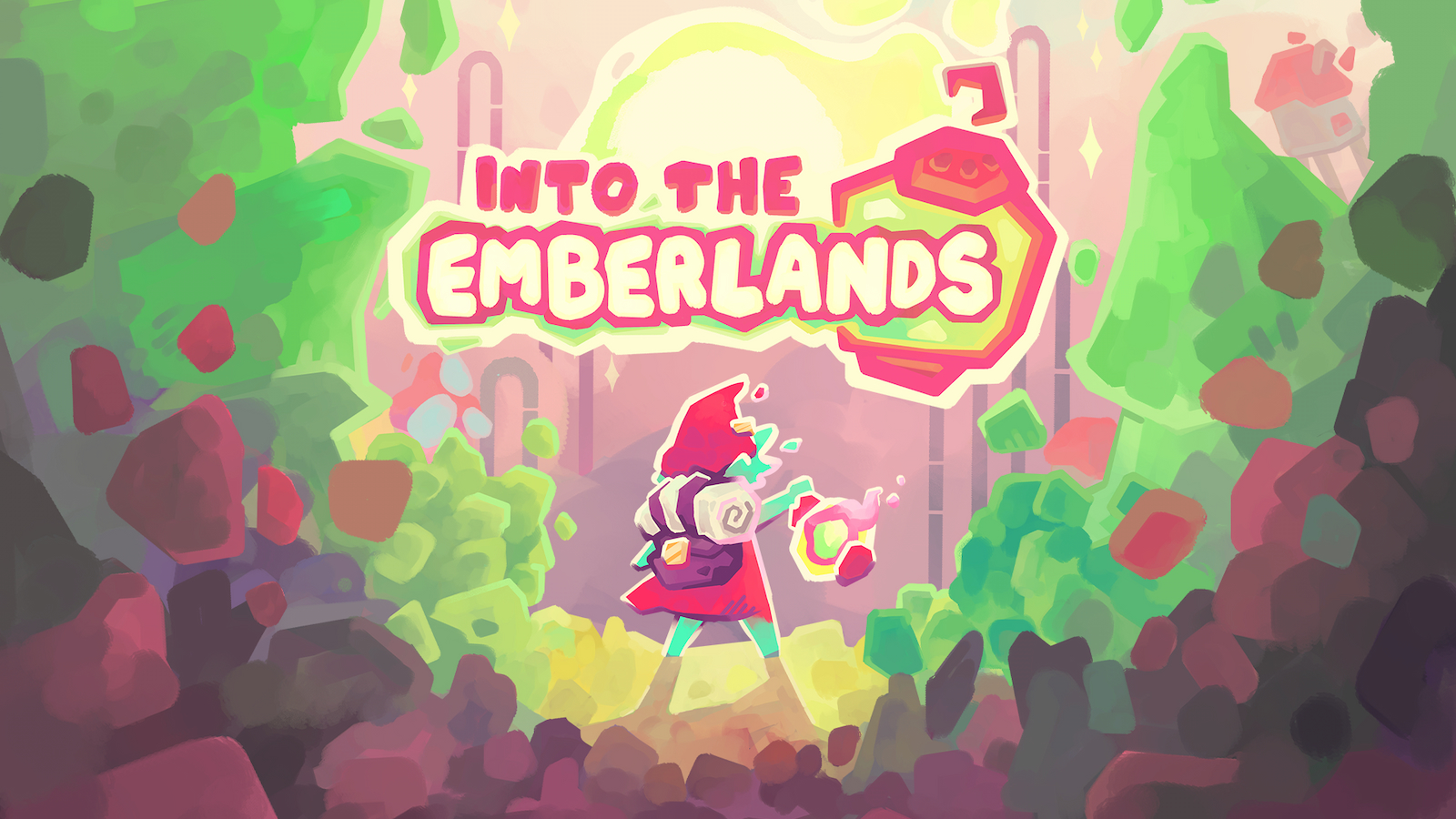 Into the Emberlands – a cozy exploration game – is dropping into Early Access this Summer!