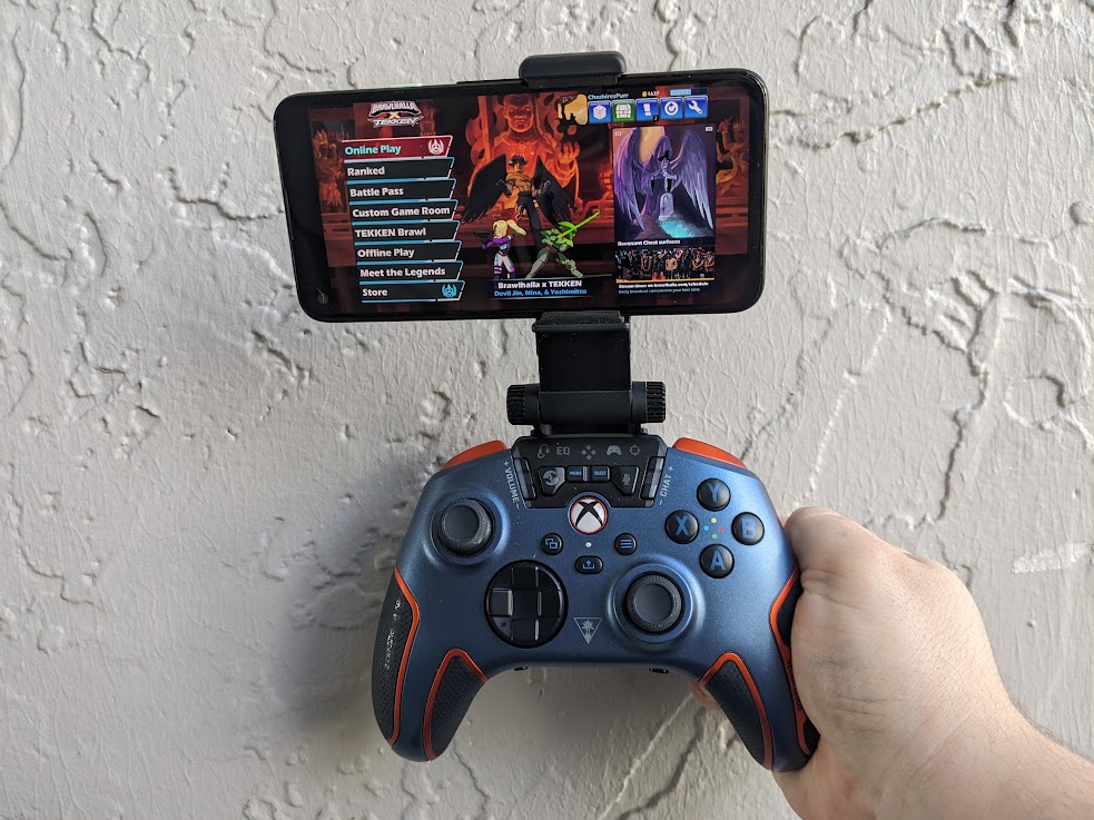 How to connect a Bluetooth gaming controller to an Android device or Google TV