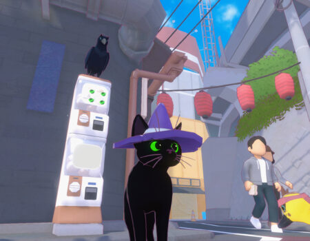 Little Kitty, Big City