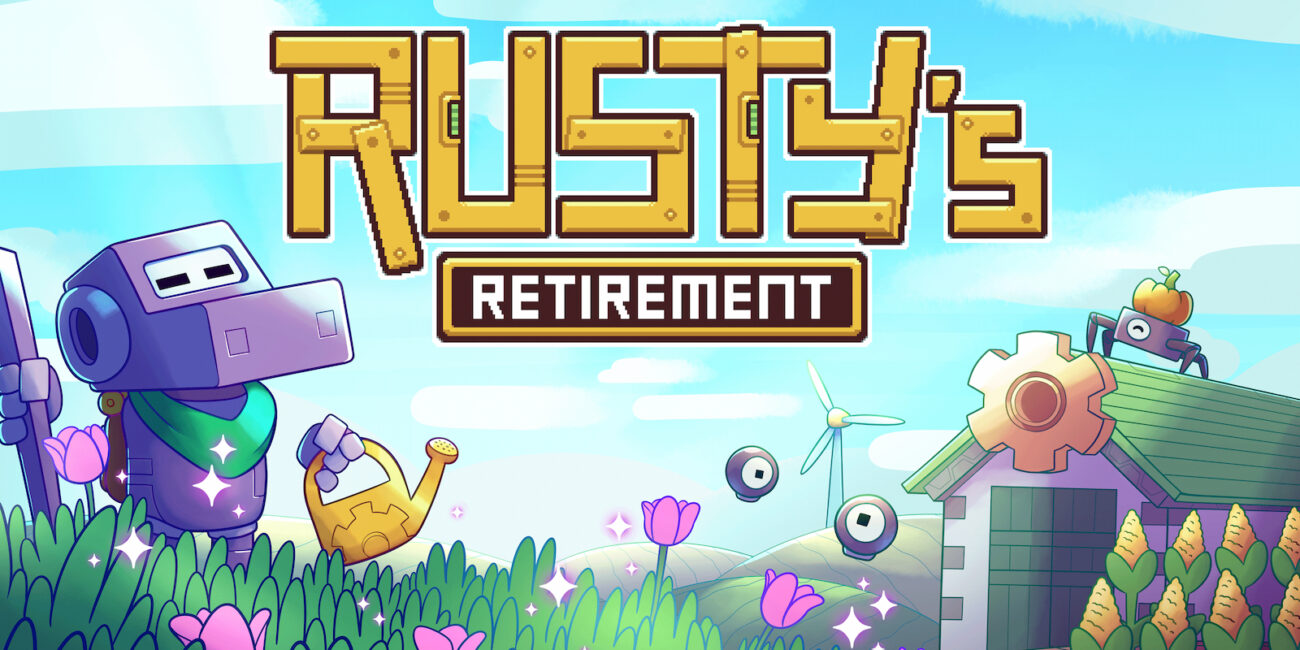 Rusty's Retirement