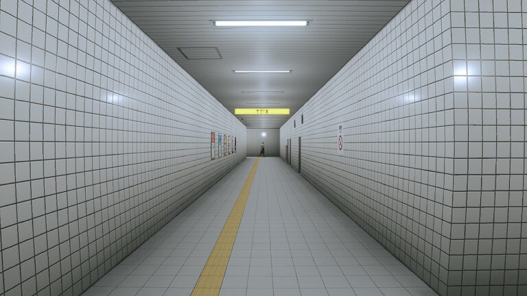 Review: Exit 8 is the perfect “baby’s first horror game” to dip your ...
