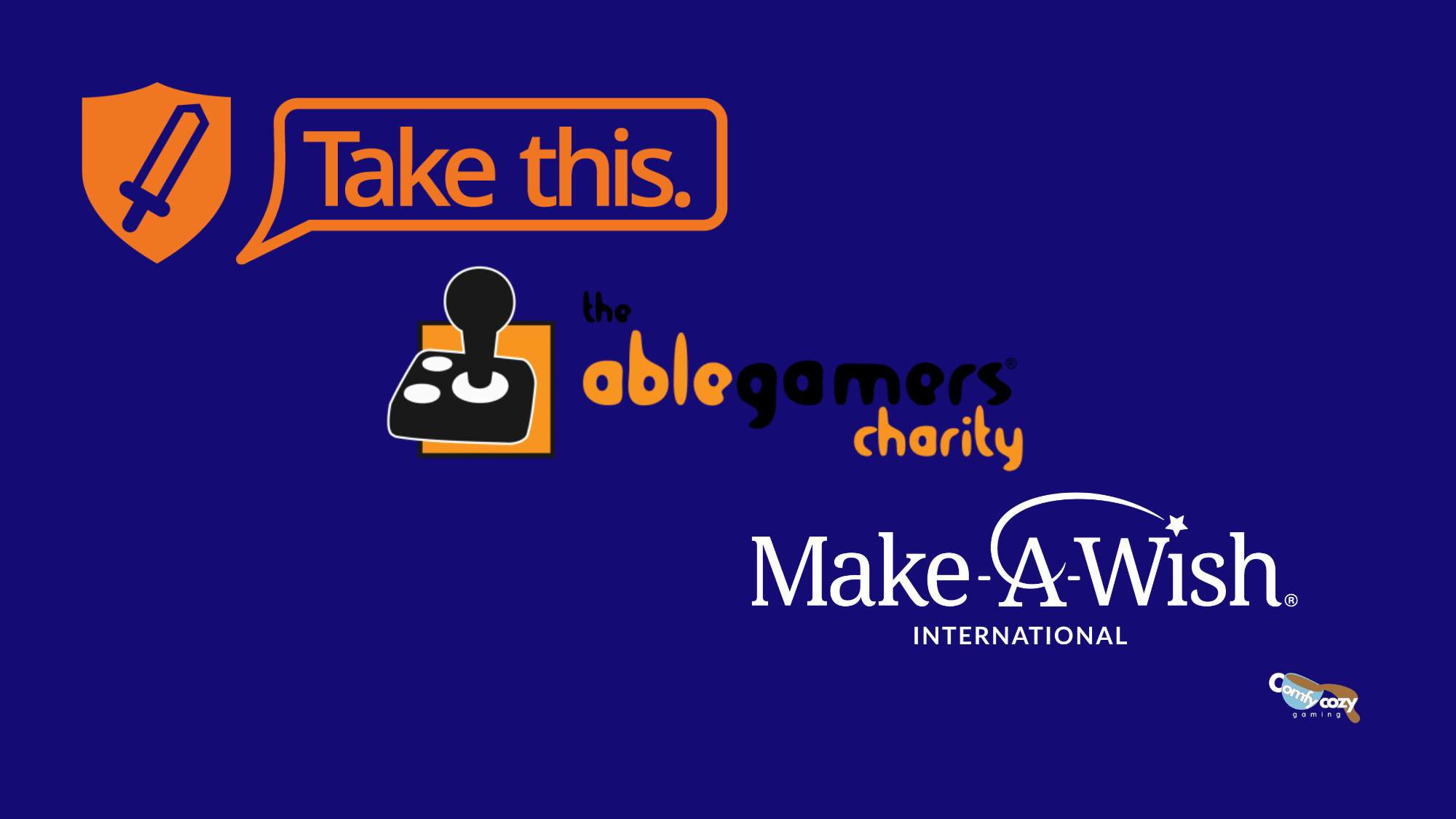3 cozy gaming charities great for gamers that we personally recommend
