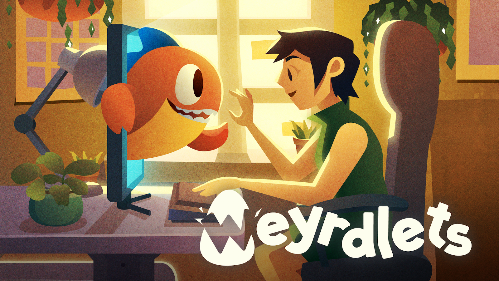 Press Release: Virtual Pet Sim ‘Weyrdlets’ Brings Cute Decorations and Cozy Vibes in New Steam Demo
