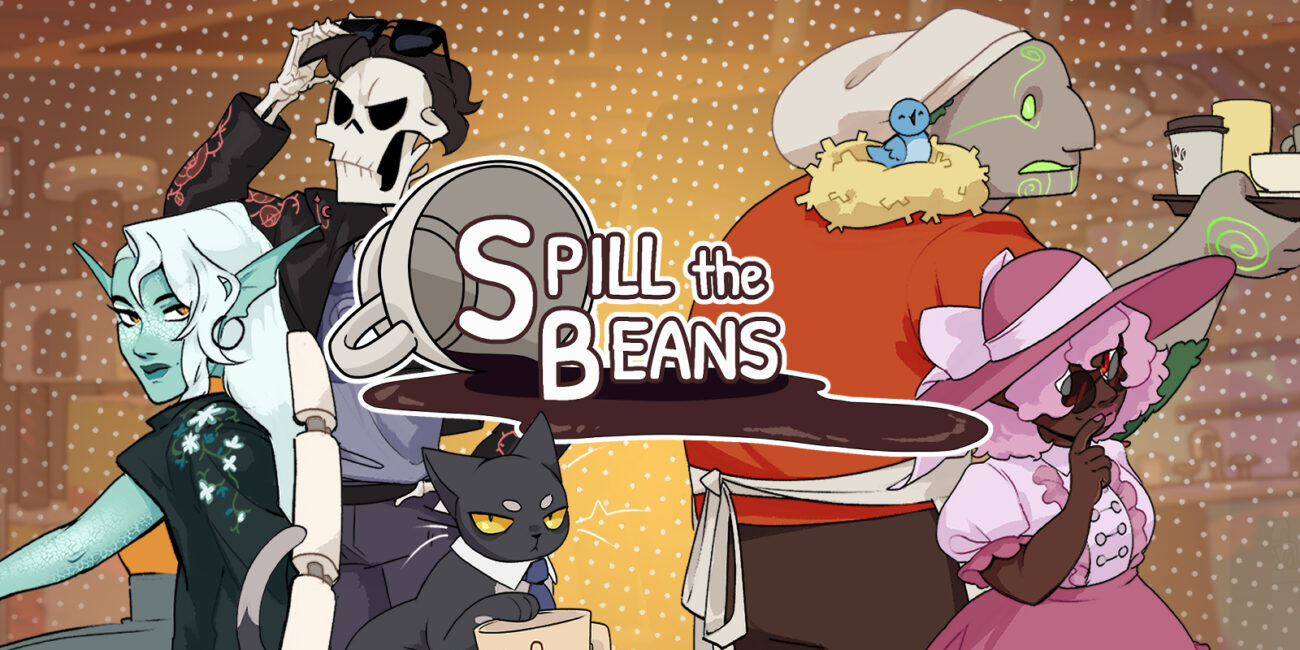 Spill the Beans Demo Great visuals, amazing music, and devastating for