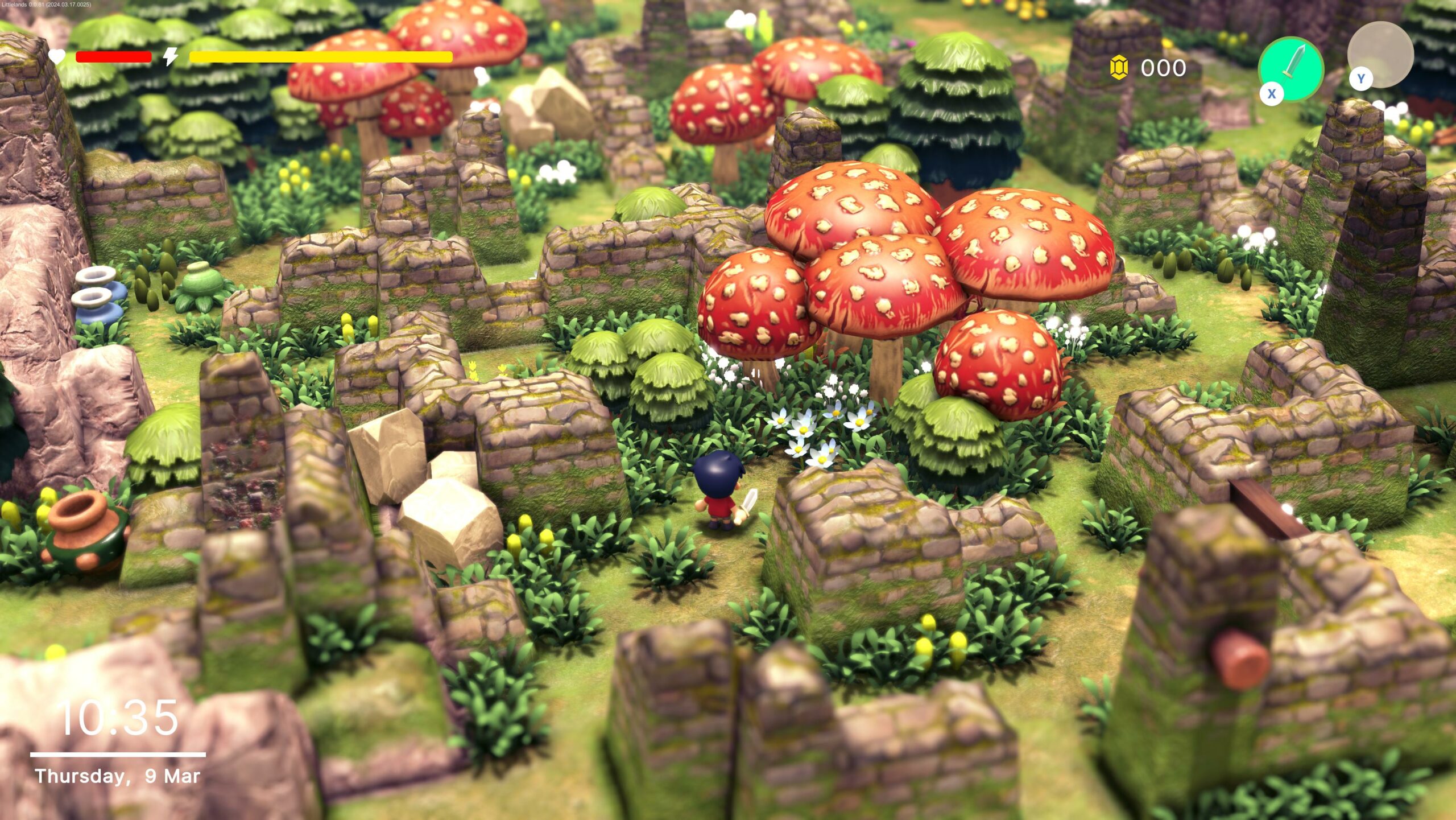 Press Release: Apogee’s Cozy Adventure Littlelands Showcases Big Updates in Gameplay Video