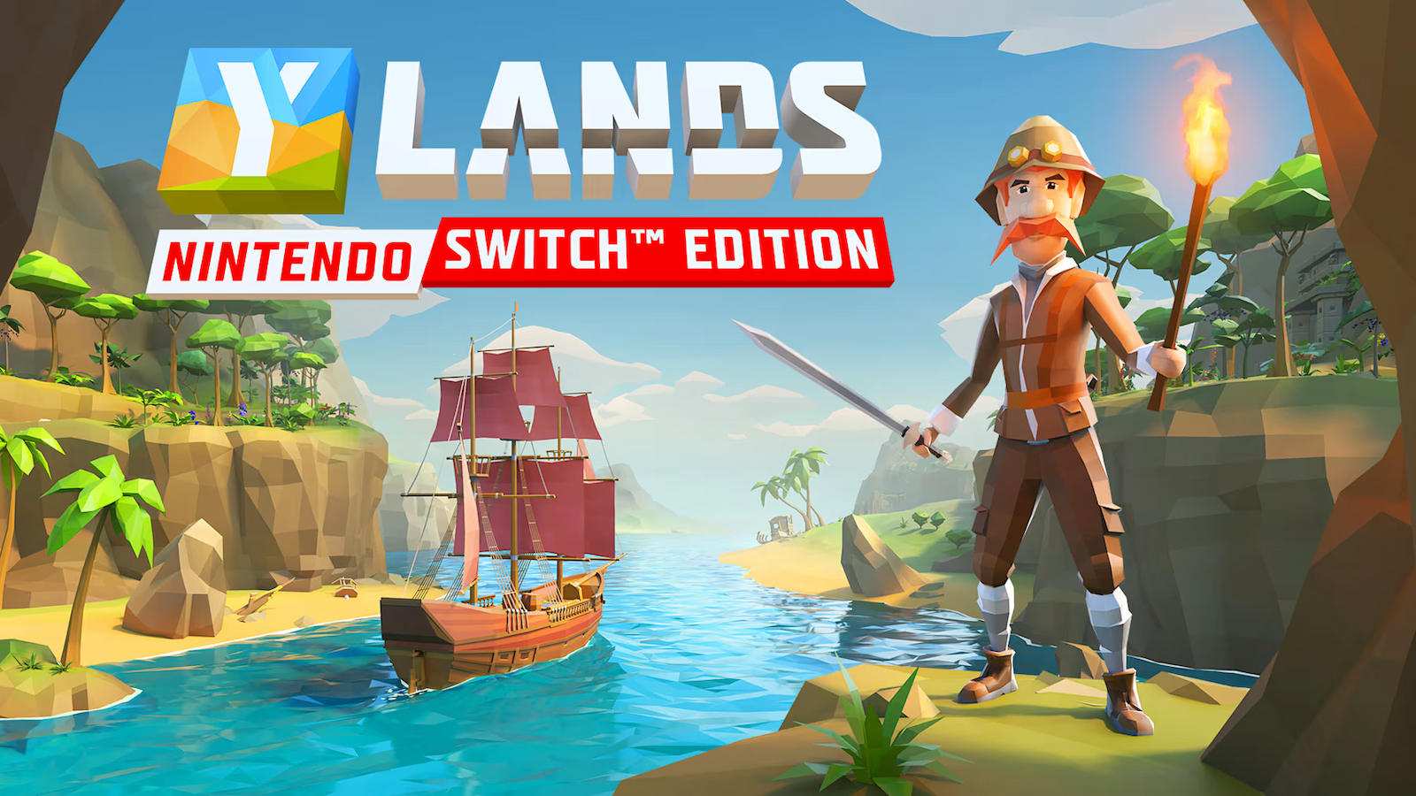 Review: Ylands: Nintendo Switch Edition is meant to be a grand adventure, but it left me asking, “Why lands?” instead