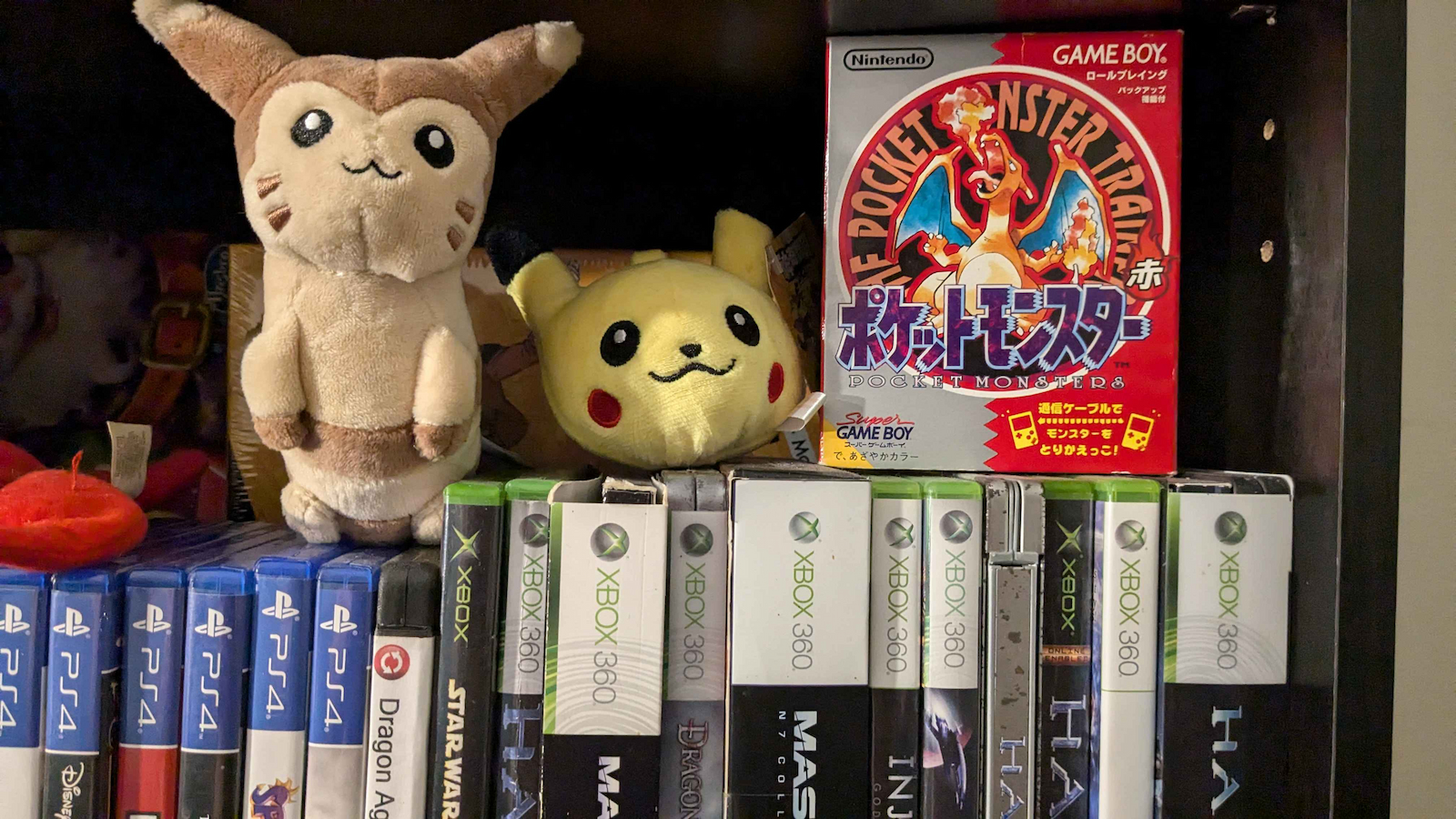 Physical media is dead, long live physical media: Balancing physical games and digital games