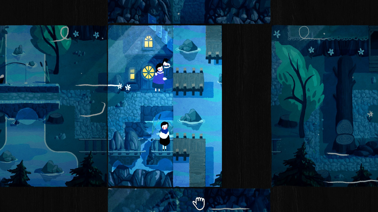 Review: Paper Trail brings a charming mechanic to the puzzle world folded up in delightful package