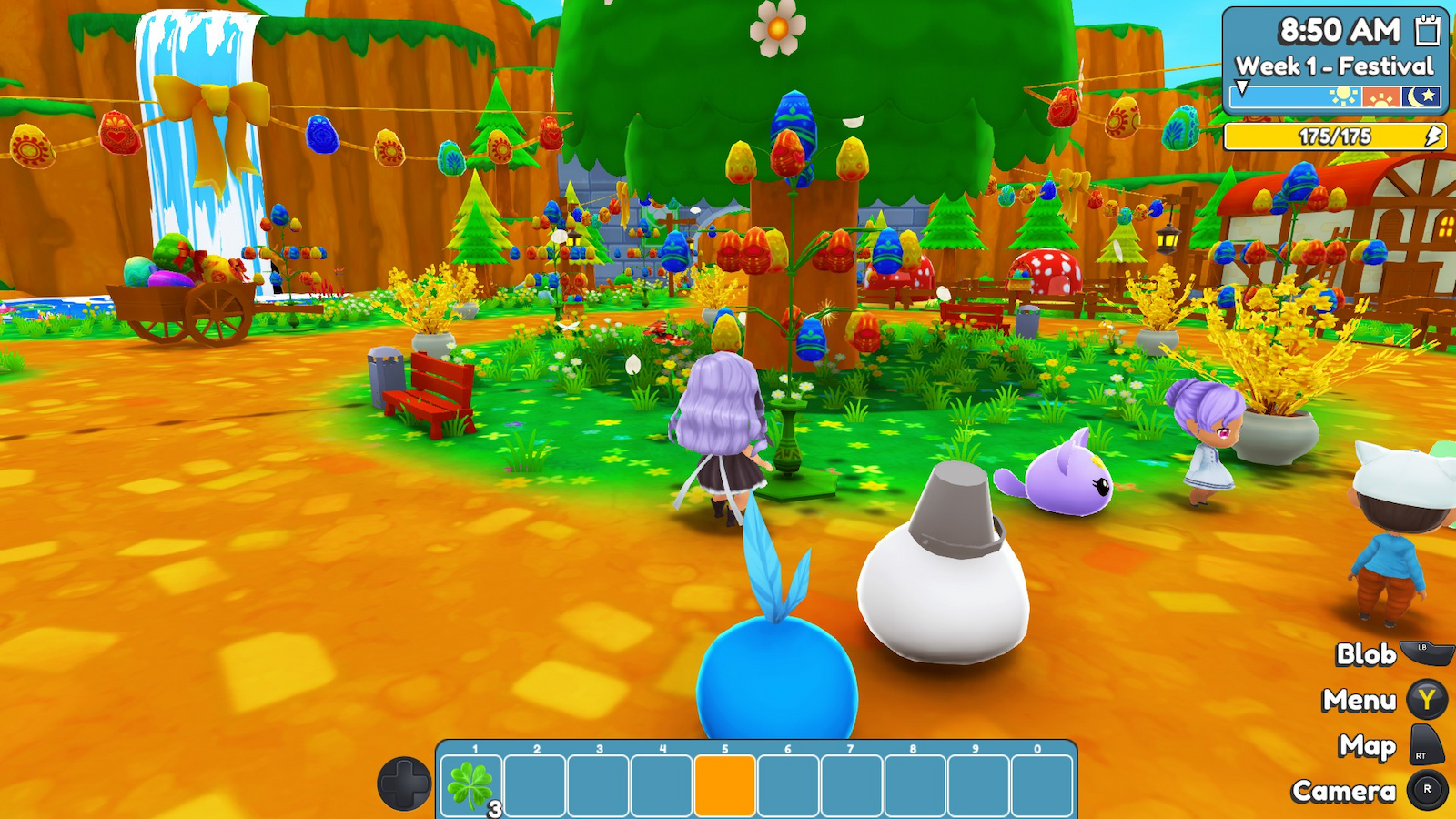 July 2024 Cozy Game Round-up: It seems like we did a bit of everything