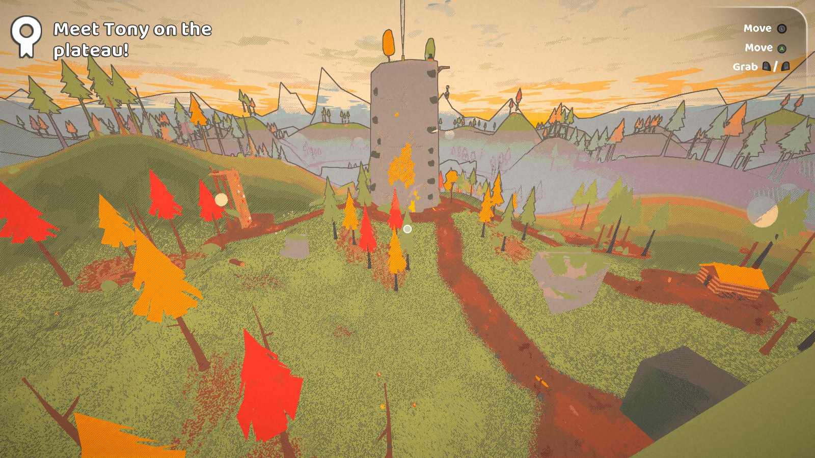 Review: Valley Peaks is overflowing with frogs and charm, but the game ultimately left me with a literal migraine
