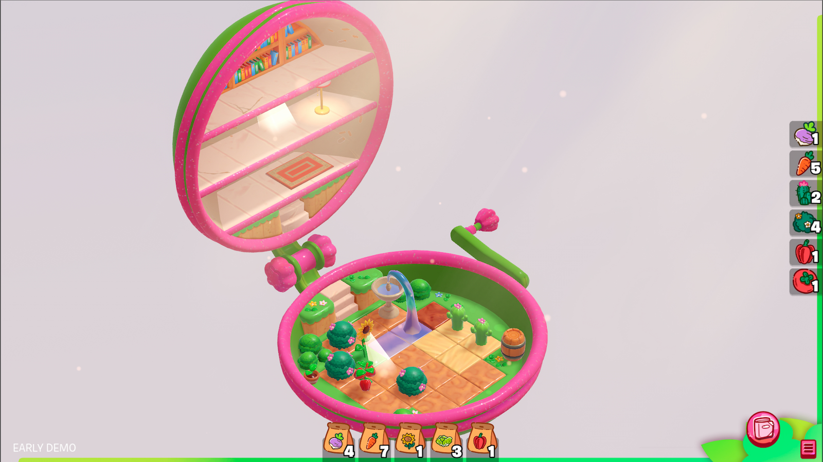Prototype Demo: Tiny Garden takes an old favorite and repurposes it into what promises to be a new favorite