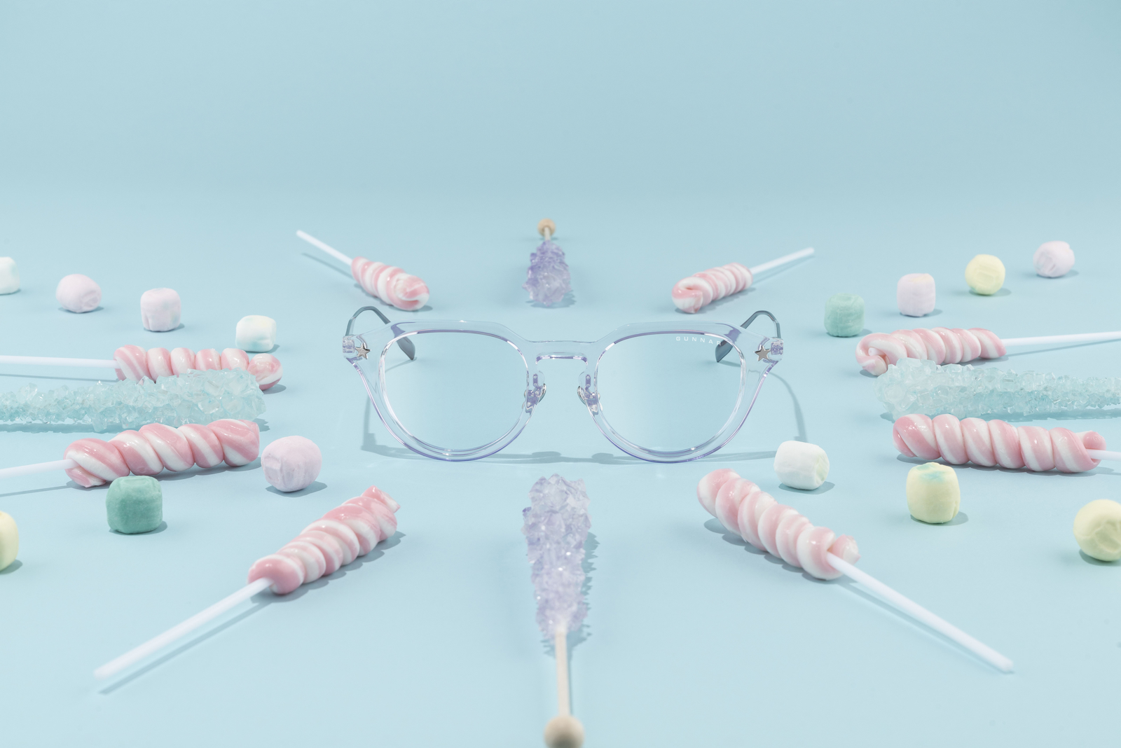 Review: GUNNAR tokidoki – Cotton Candy Carnival, Donutella, and SANDy