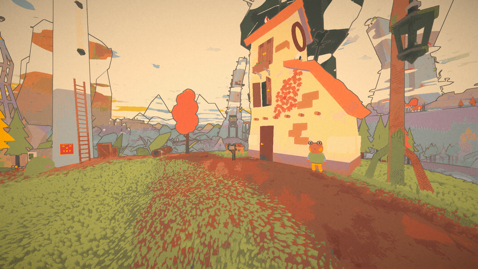 Press Release: Valley Peaks is Coming to Steam on Wednesday July 24th!